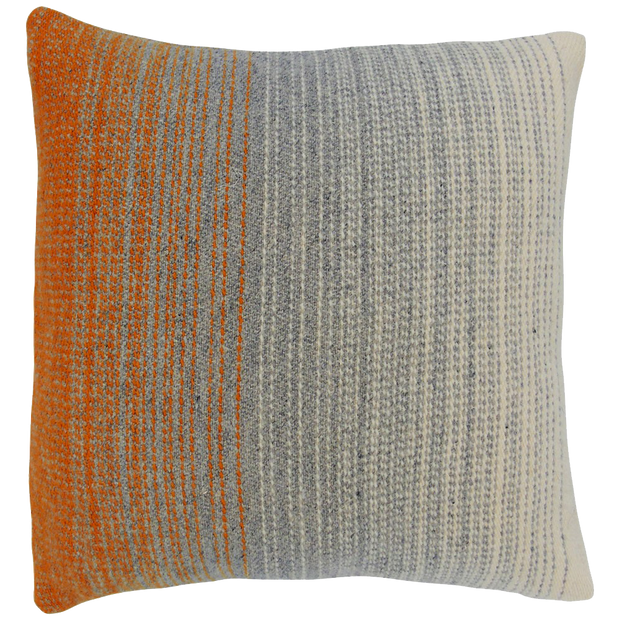 Arpin Cushions "Tissu Des Alpes" Dégradé - Accessory with Comfort & Style.