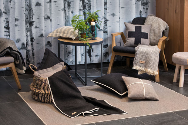 Arpin Plaids "Drap de Bonneval" - Exclusive French Wool.