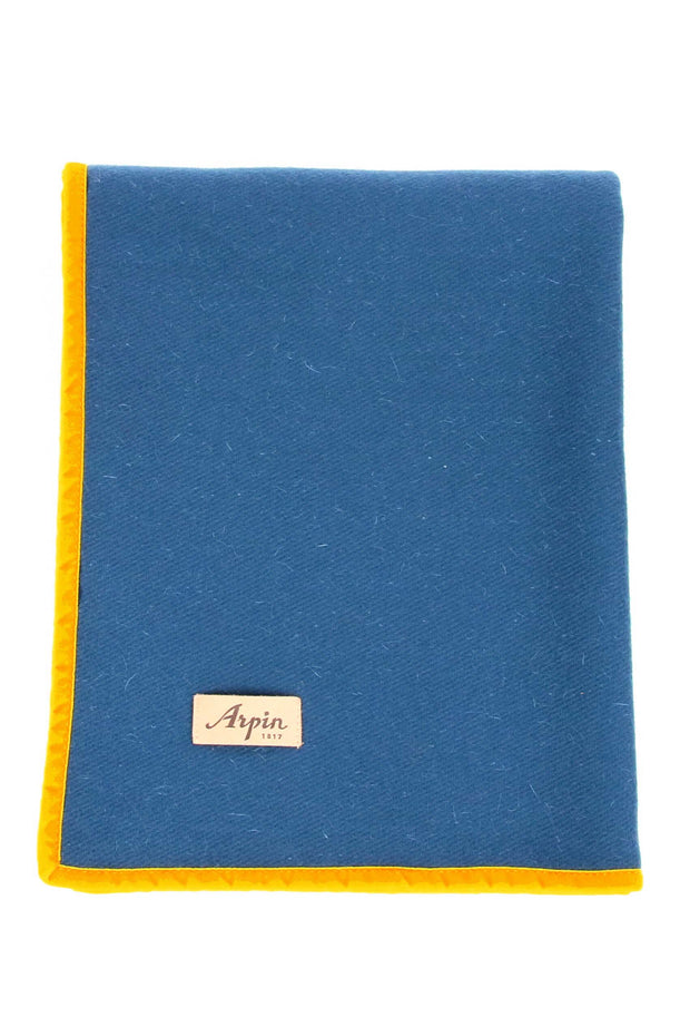 Arpin Plaids "Drap de Bonneval" - Exclusive French Wool.