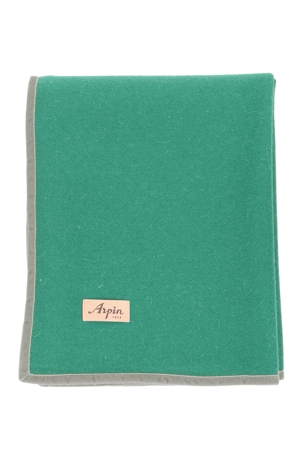 Arpin Plaids "Drap de Bonneval" - Exclusive French Wool.