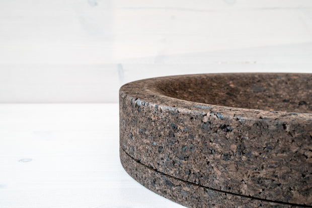 Studio Corkinho - Massive Organic Bowl 'Mother'.