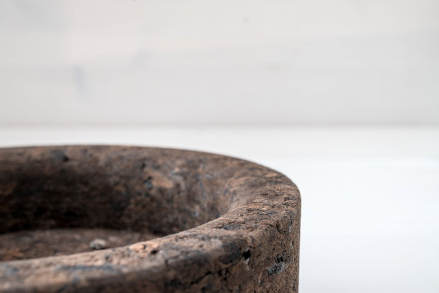 Studio Corkinho - Massive Organic Bowl 'Mother'.