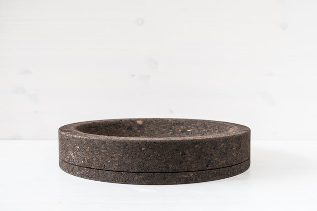 Studio Corkinho - Massive Organic Bowl 'Mother'.