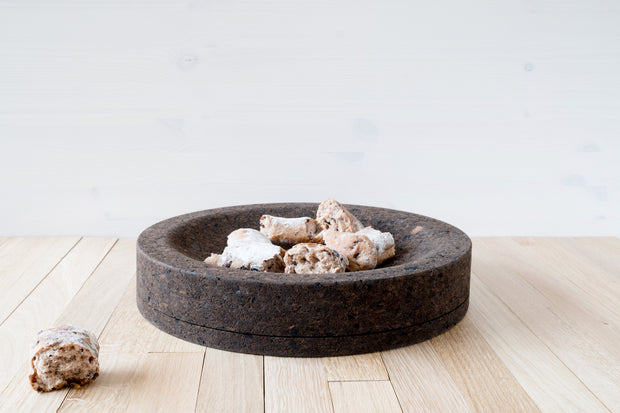 Studio Corkinho - Massive Organic Bowl 'Mother'.