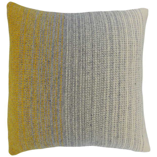 Arpin Cushions "Tissu Des Alpes" Dégradé - Accessory with Comfort & Style.