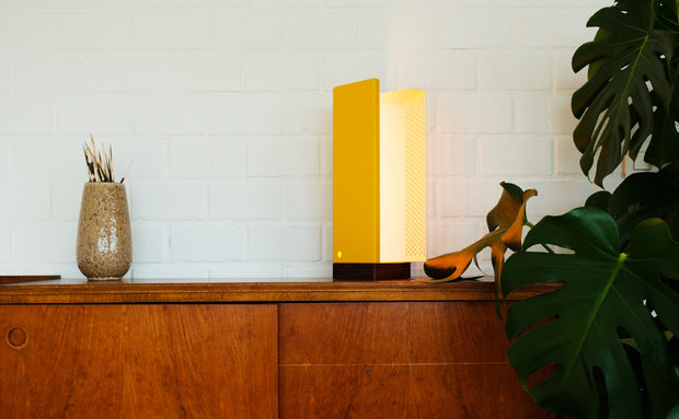 Atelier Piraat - Exclusive Honeycomb Table Lamp.