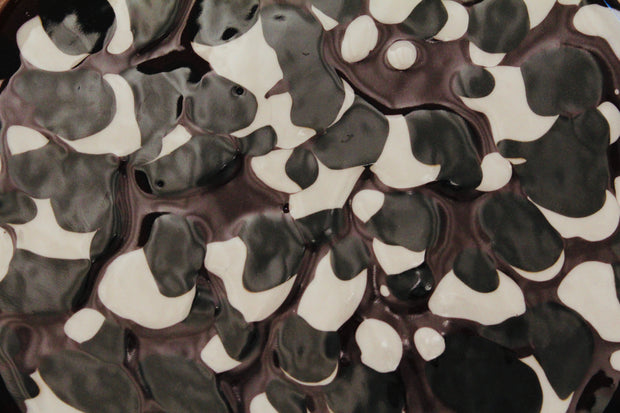 Atelier De Knock - Authentic Ceramic Platter.