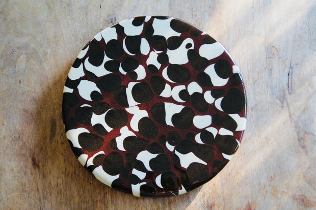 Atelier De Knock - Authentic Ceramic Platter.