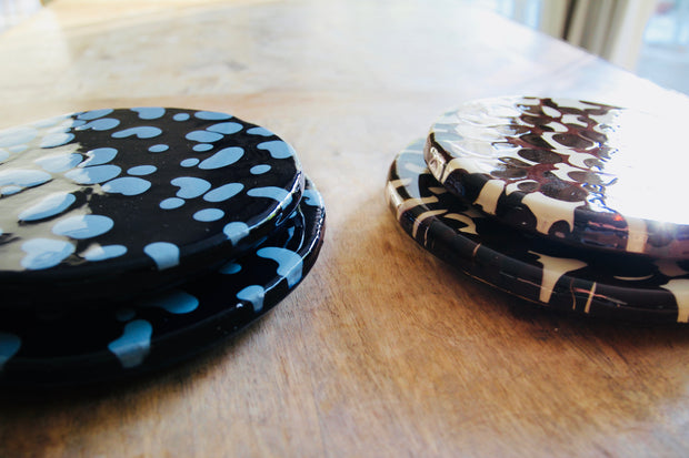 Atelier De Knock - Authentic Ceramic Platter.