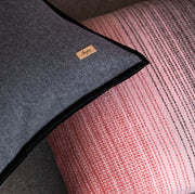 Arpin Cushions "Tissu Des Alpes" Dégradé - Accessory with Comfort & Style.