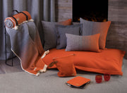 Arpin Cushions "Tissu Des Alpes" Dégradé - Accessory with Comfort & Style.