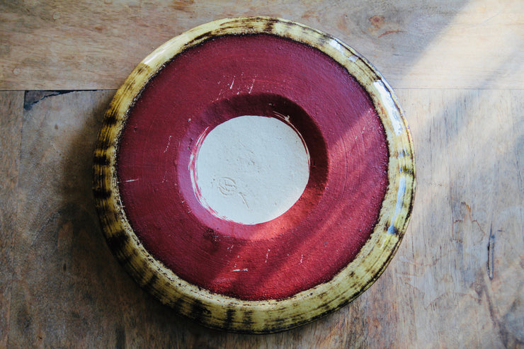 Atelier De Knock - Authentic Ceramic Platter.