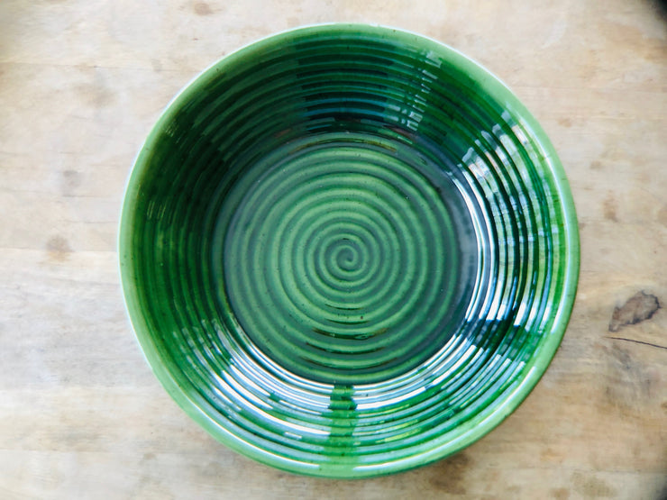 Val Pottery - Beautiful Ceramic Bowl.
